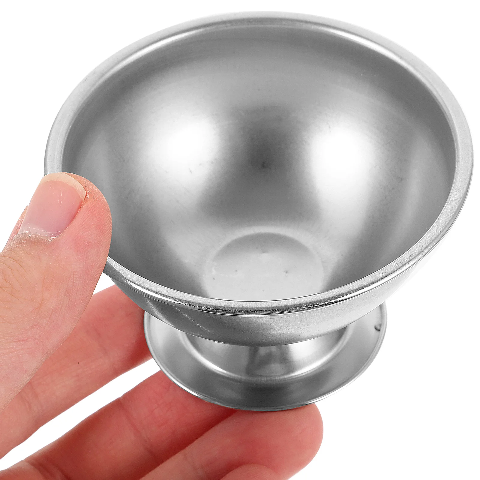 

Alum Cup Size Stainless Steel Mixing Bowl Alumn Alumn Boiling Cup Melting Container Metal Bowls Jewelry Supplies