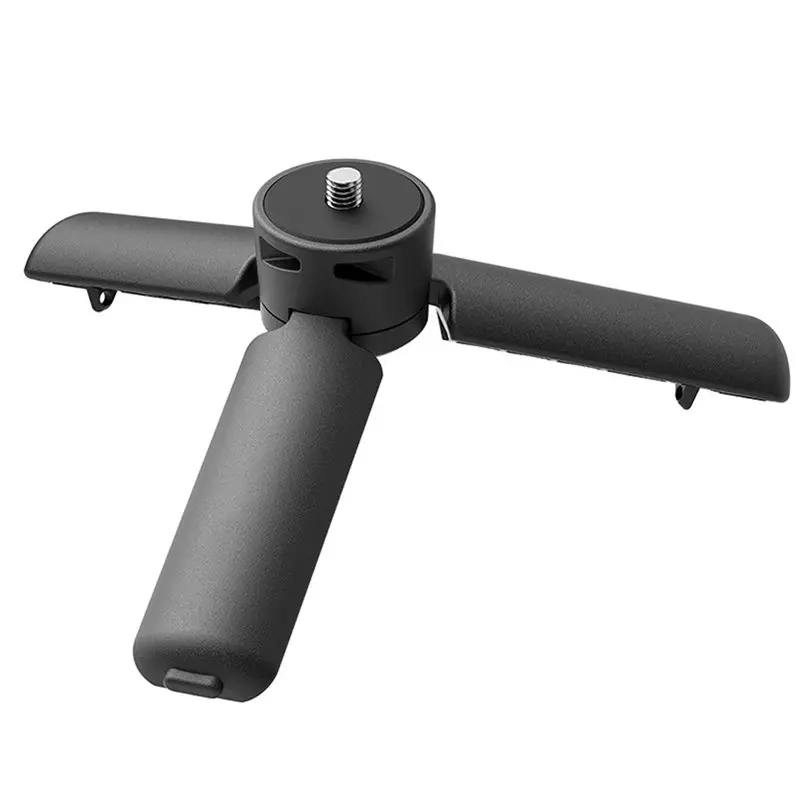 Soporte de Mano Universal para Trípode de Cámara FEDI con Adaptador de Tornillo de 1/4 Pulgada, Soporte Estabilizador Portátil Mini de Liberación Rápida para Vlog