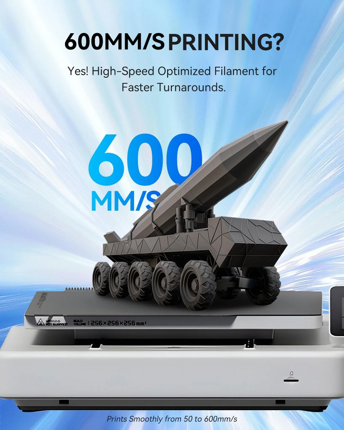 JAYO 3Rolls 3D Yüksek Hızlı Ma - 3D Printing Fdm incelemesi ve fiyatı