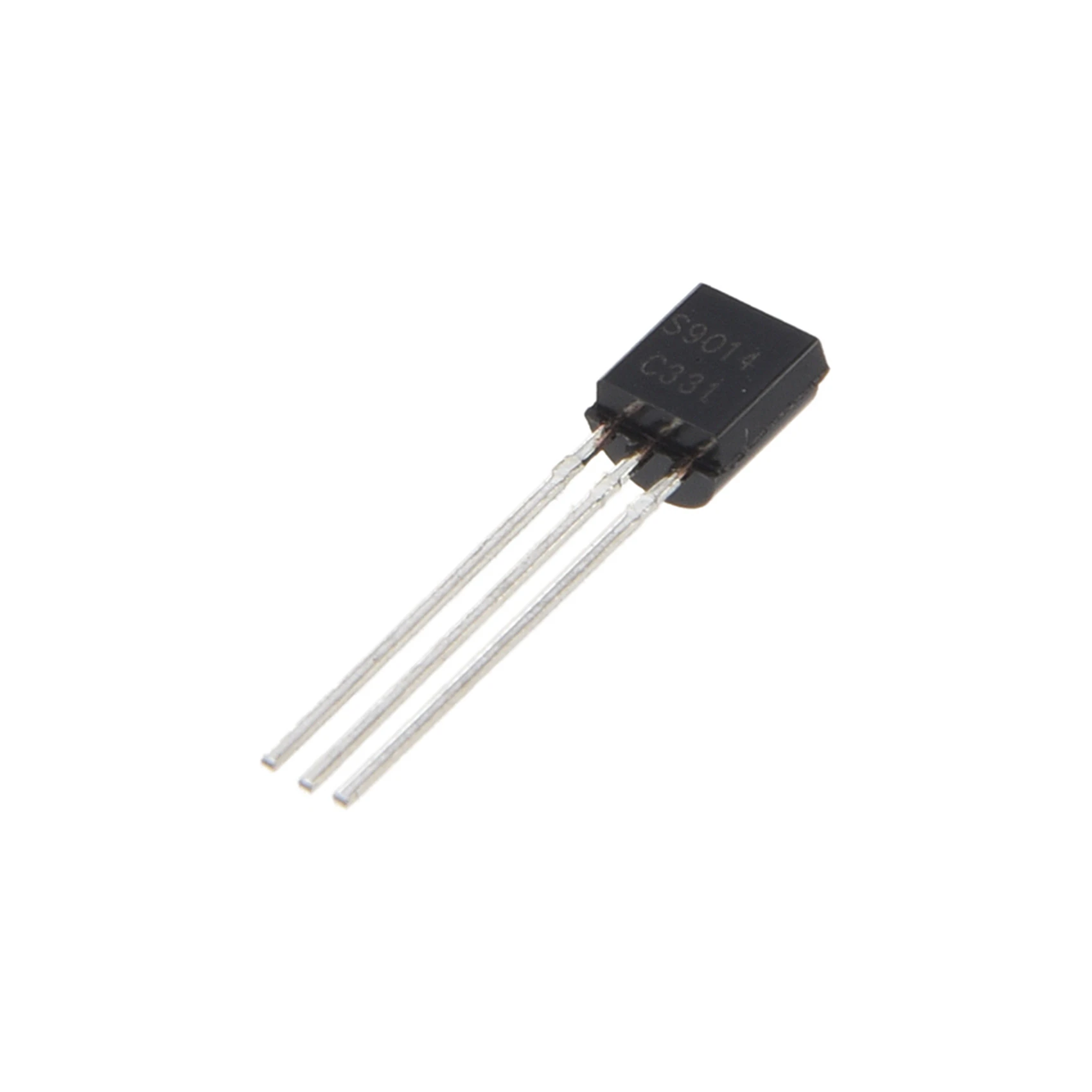 A45U 200Pcs Transistors S9014 PNP Silicon Transistor