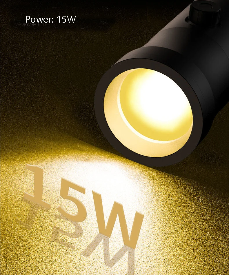 Lampu sorot isi ulang 15W, lam - Lighting Effect In Photography ulasan dan harga