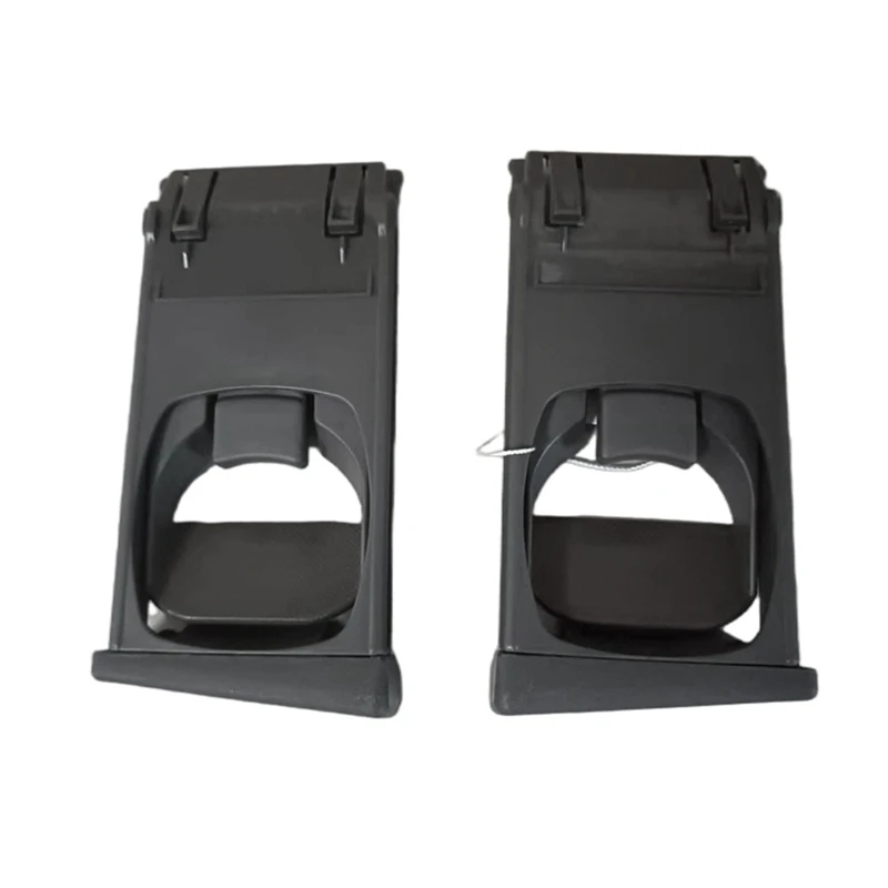 1Pair Car Dashboard Cup Holder Tray Assy 556040K010 55604-0K020 For Toyota Hilux 2005-2014 Overseas Edition Left/Right