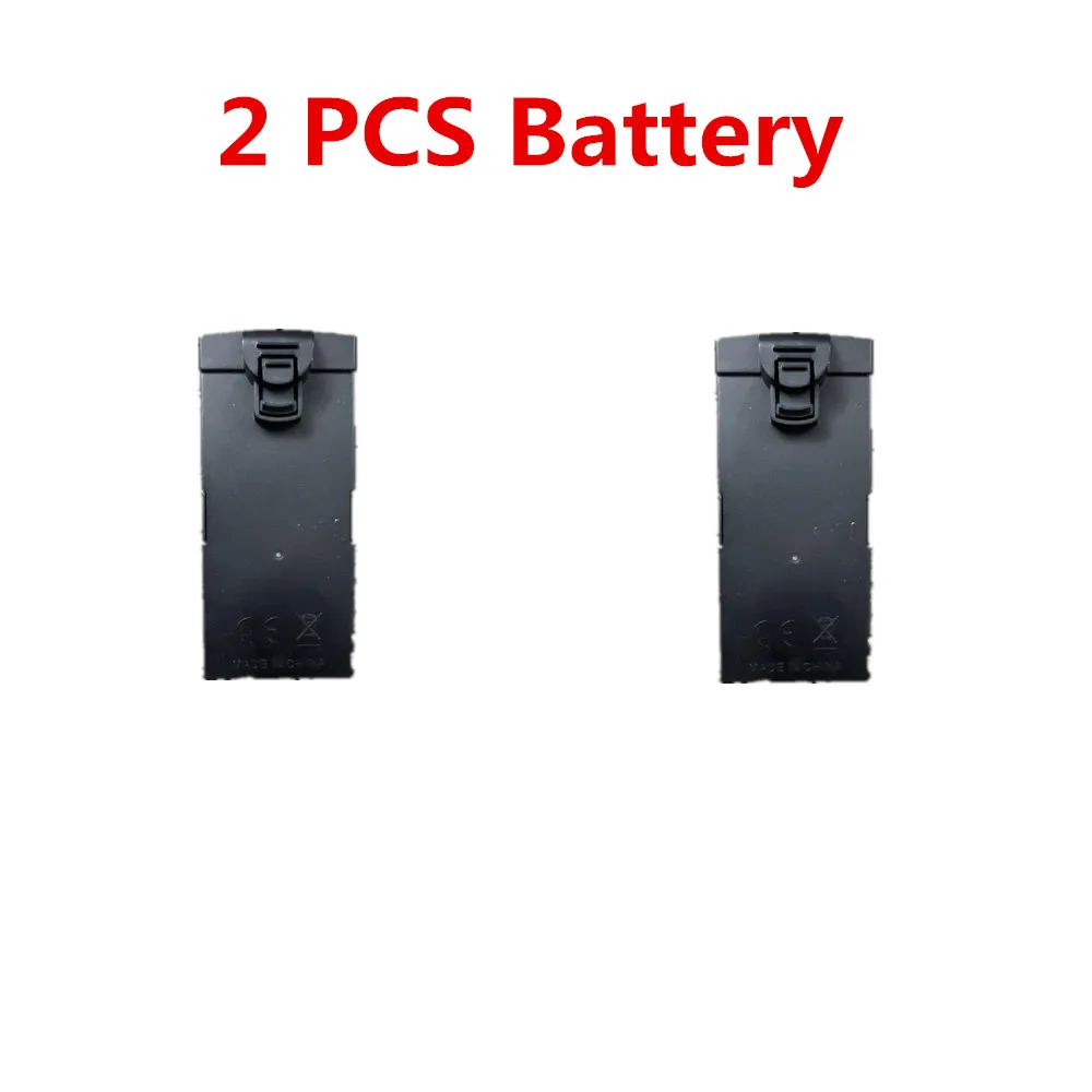 3.7V 2000mAh Li-Poly batteria/lama dell'elica/per JS27 Drone JS27 accessori parti JS27