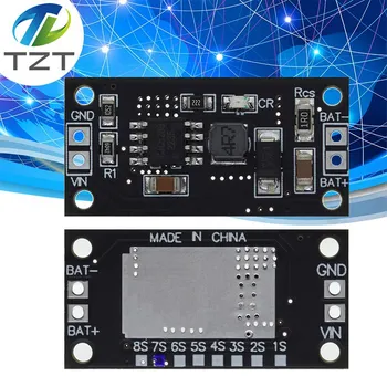 NiMH NiCd 배터리 전용 충전기 충전 모듈 보드용 1-8 셀, 1.2V, 2.4V, 3.6V, 4.8V, 6V, 7.2V, 8.4V, 9.6V 