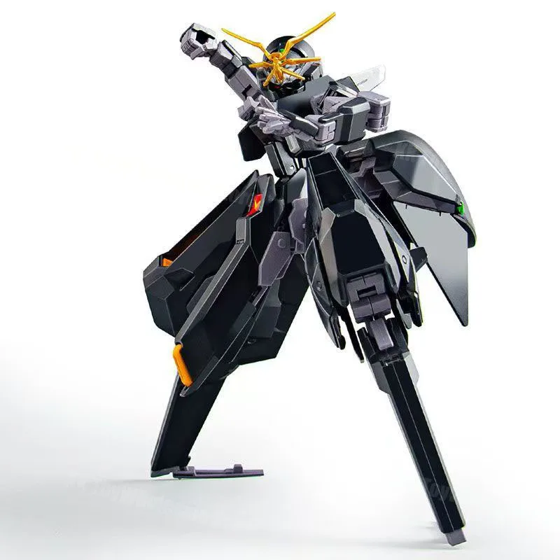 XFS HG 1/144 Rx-124 Tr-6 特別版ウンドワート黒白組立モデルキットアニメアクションフィギュアロボットプラスチックモデルおもちゃ