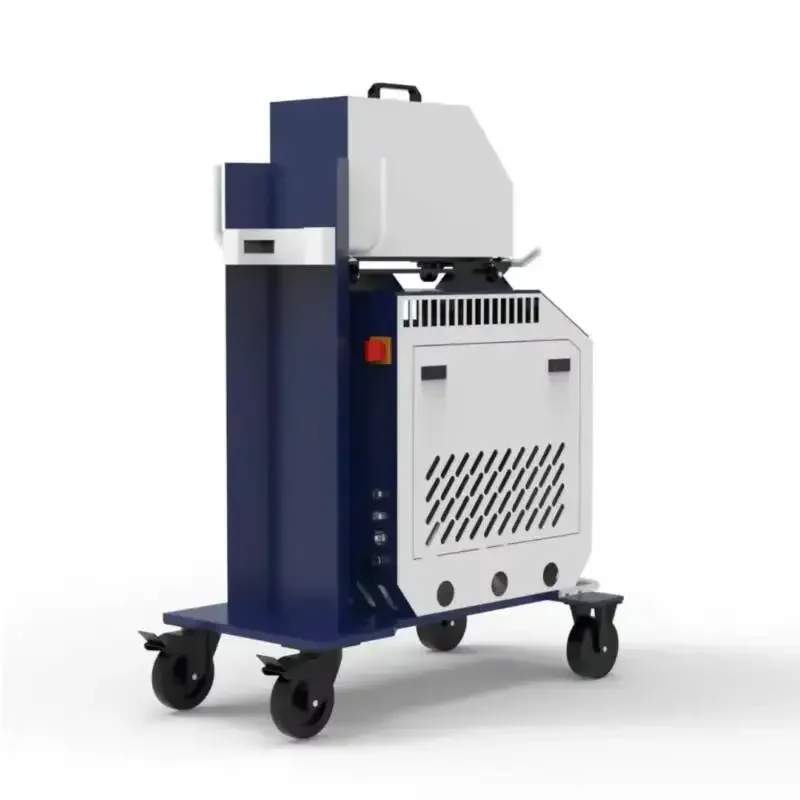 

4 In 1 2000W Automatic Handheld Welding Hine New Condition Fiber For Metal And Aluminum Mini Laser Welder