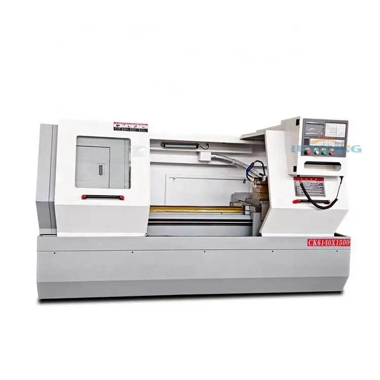 المعادن الصغيرة CNC تحول Hine ، CK6140 ، بيع المصنع