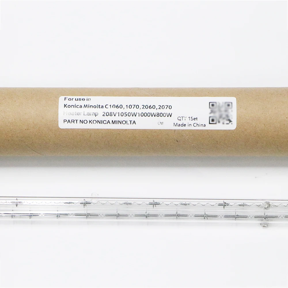 

A50UM31F00 Высококачественная лампа термофиксатора для Konica Minolta Bizhub PRESS C1060 C1070 AccurioPress C2060 C2070 C3070, нагревательная лампа 220 В