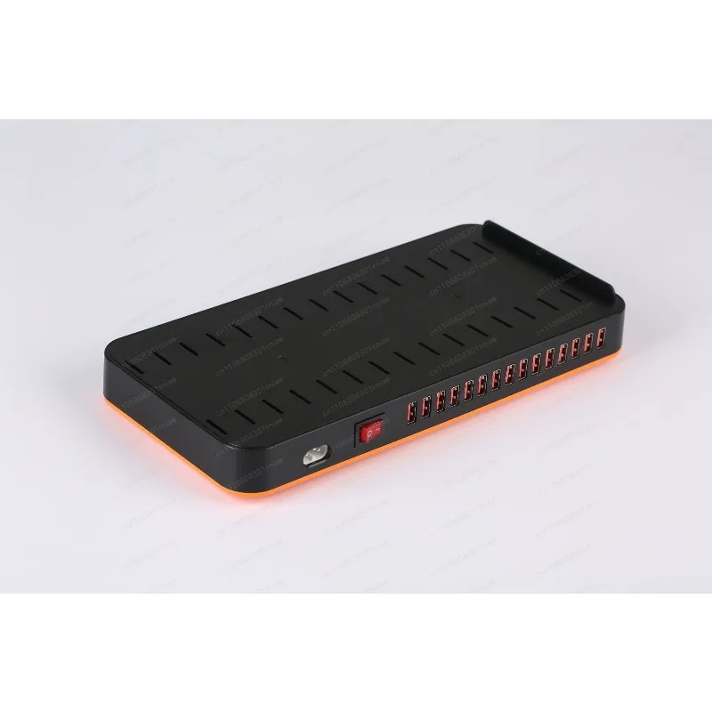 815 15 Port USB Charger with 100W Fast Charging for Phone/Tablet/Laptop