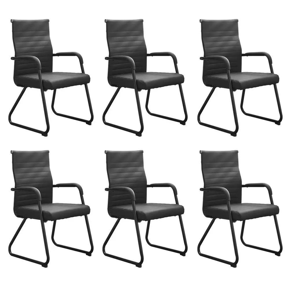 Office Chair 6 Points 500lbs with Footrest,Reclining Leather Desk Chair with Vibration Heat,Executive Big and Tall Chairs for H