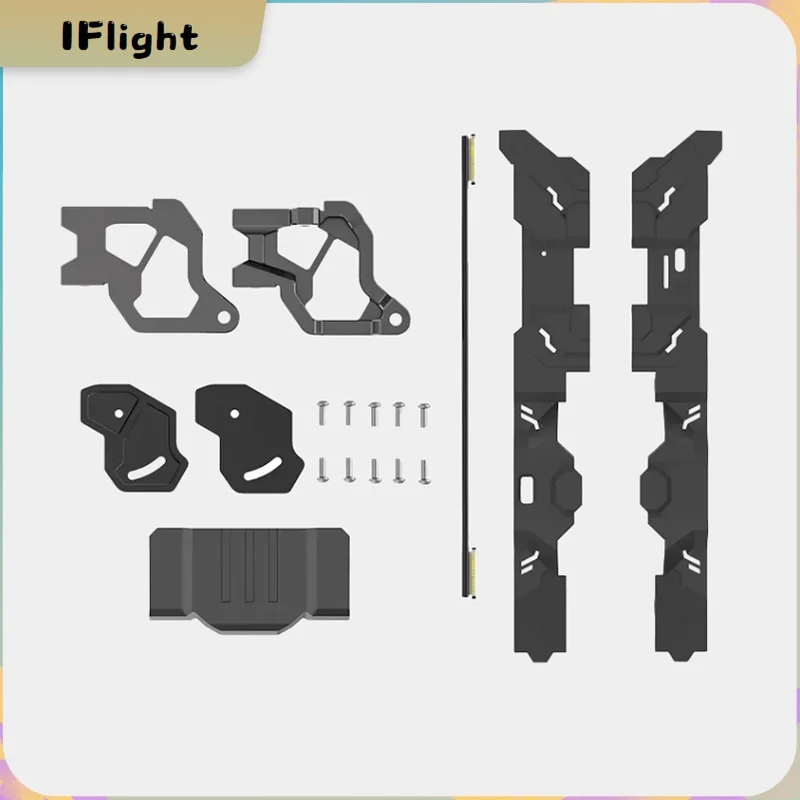 

Комплект для модернизации iFlight 2025 New O4 для Nazgul Evoque F4/F5/F6 V2 HD / Nazgul DC5 ECO O3 HD / Chimera7 Pro V2 HD (запчасти для FPV)