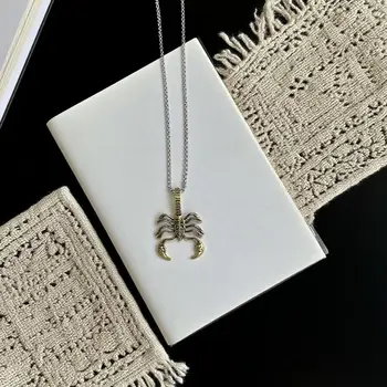 10 best sales Fechadura de escorpião - №7