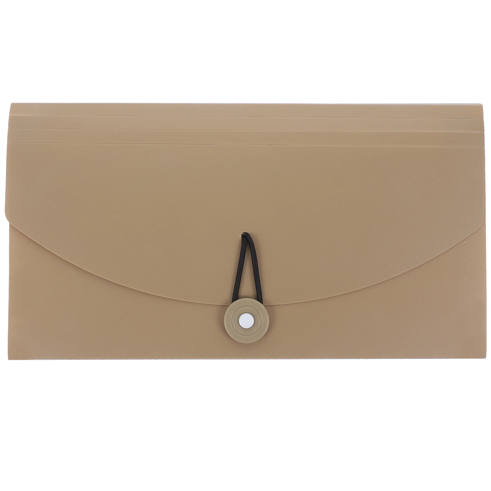 

13 Pockets Waterproof Document File Plastic Expanding Accordion Organizer Portable Storage Folder For Daily Use Stylish