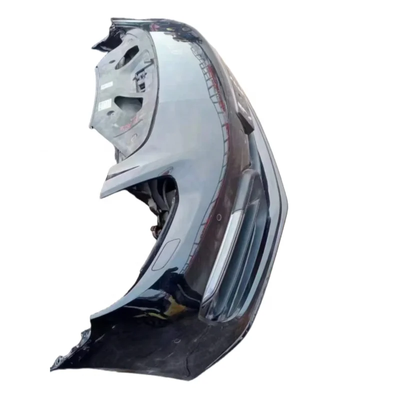 2023 High Quality For Porsche For Panamera Front Bumper With Radiator Hood Premium Used Car Bumper