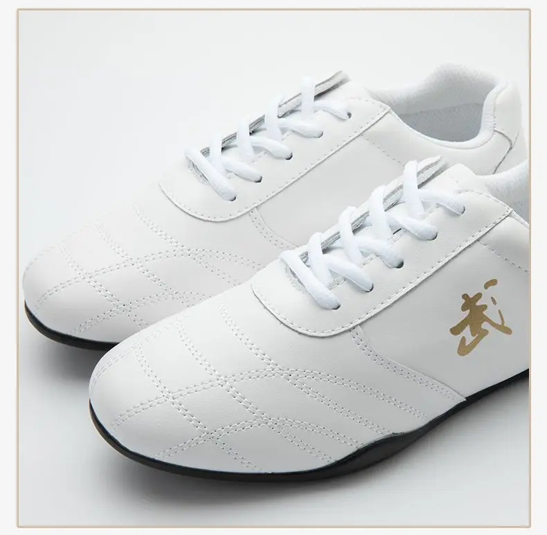 منافسة أداء فريق الكونغ فو للجنسين أحذية فنون الدفاع عن النفس للجنسين الكبار ممارسة الصينية التقليدية تاي تشي #6