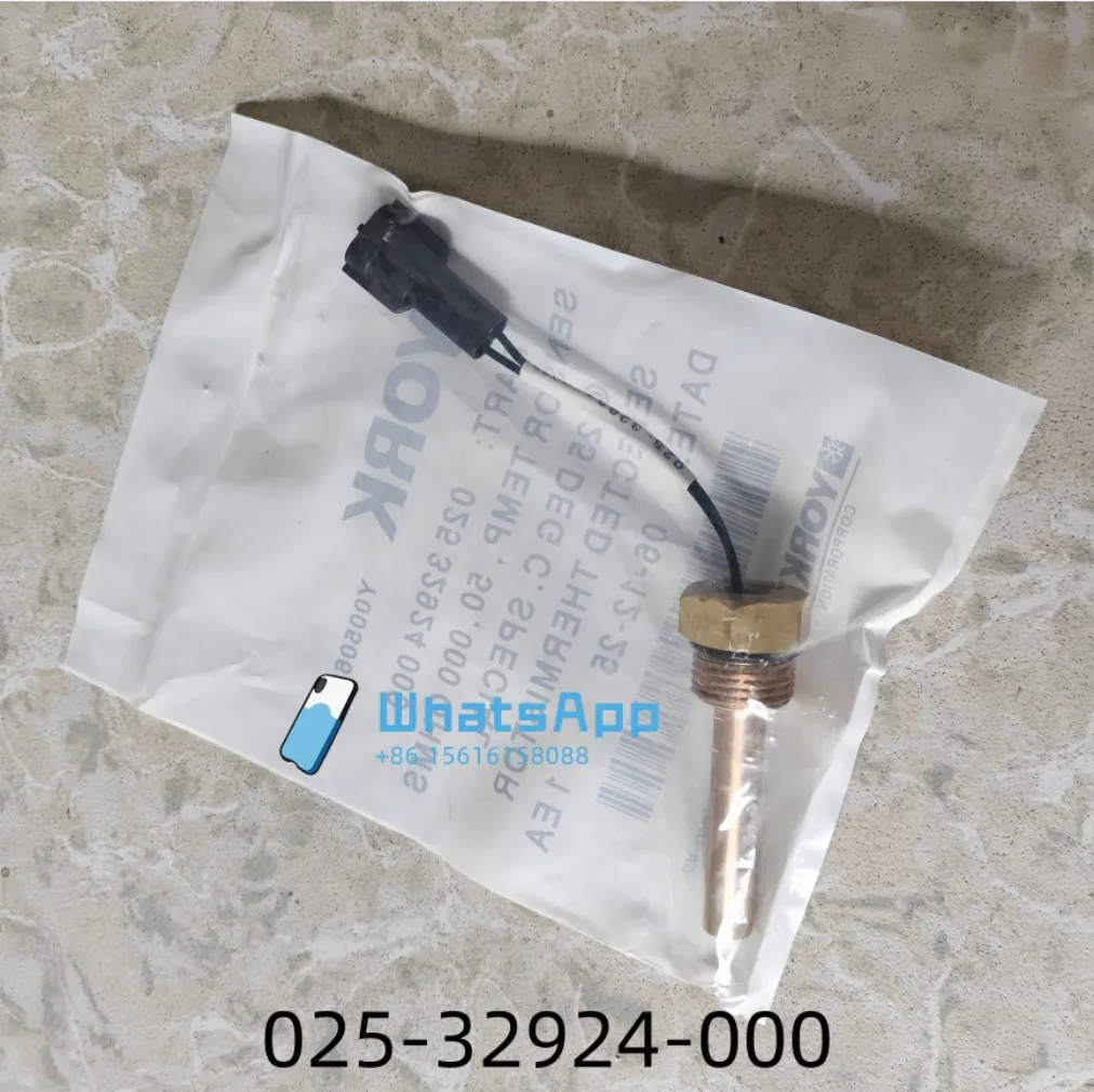 YEWS YCWS Air Conditioner Oil Temperature Exhaust Temperature Sensor 025-32924-000 025-32924-000A