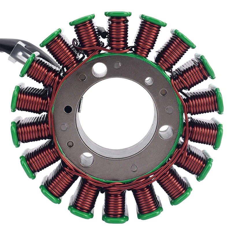 Motorcycle Ignitor Stator Coil Comp For Yamaha YP250R X-MAX VP250 X-City 2007-2012 1C0-H1410-10-00 YP 250 R VP 250 XMAX XCity - view 6