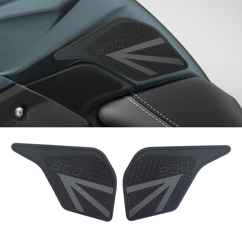 

Gas Knee Grip Traction Side Decorative For Triumph TIGER 800 XR XRX XRT XCX XCA XC 15-20 Motorcycle Anti Slip Tank Pad Sticker