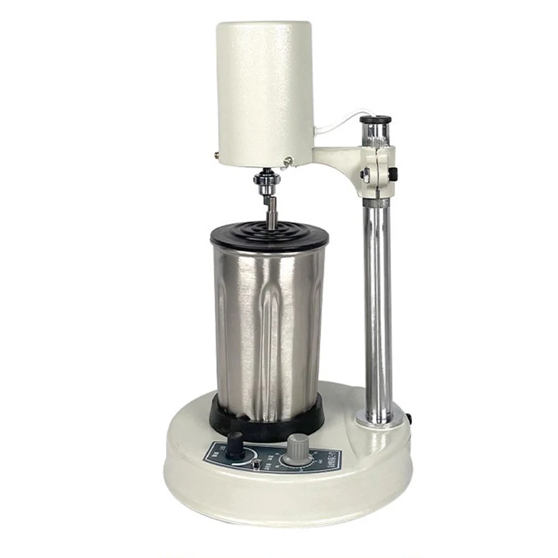 JJ-2 Tissue Crusher Adjustable High Speed Homogenizer Laboratory Digital Display Homogenizer Emulsion Mixing