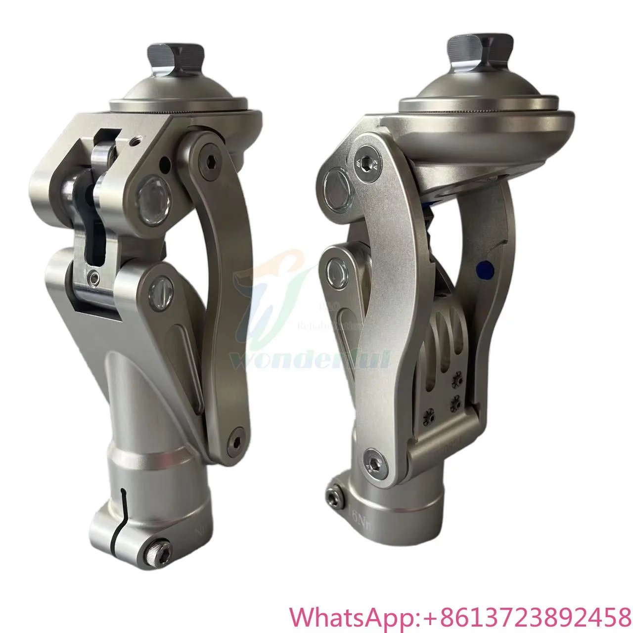 

Prosthetic Components Prosthetics Hydraulic Knee Prosthesis for Lower Limb Amputees Prosthetic Hydraulic Knee