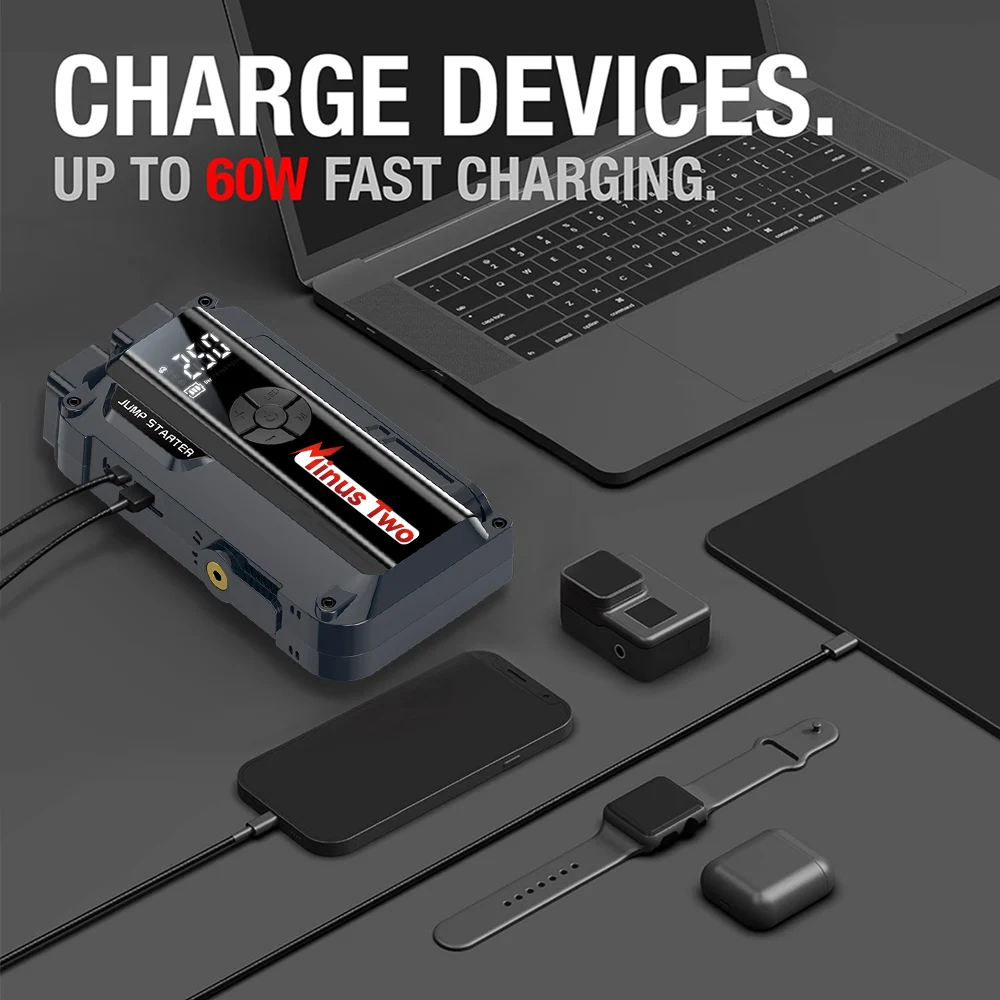Thumbnail 3 - #84 Best Rated Car Jump Starters to Buy in 2026