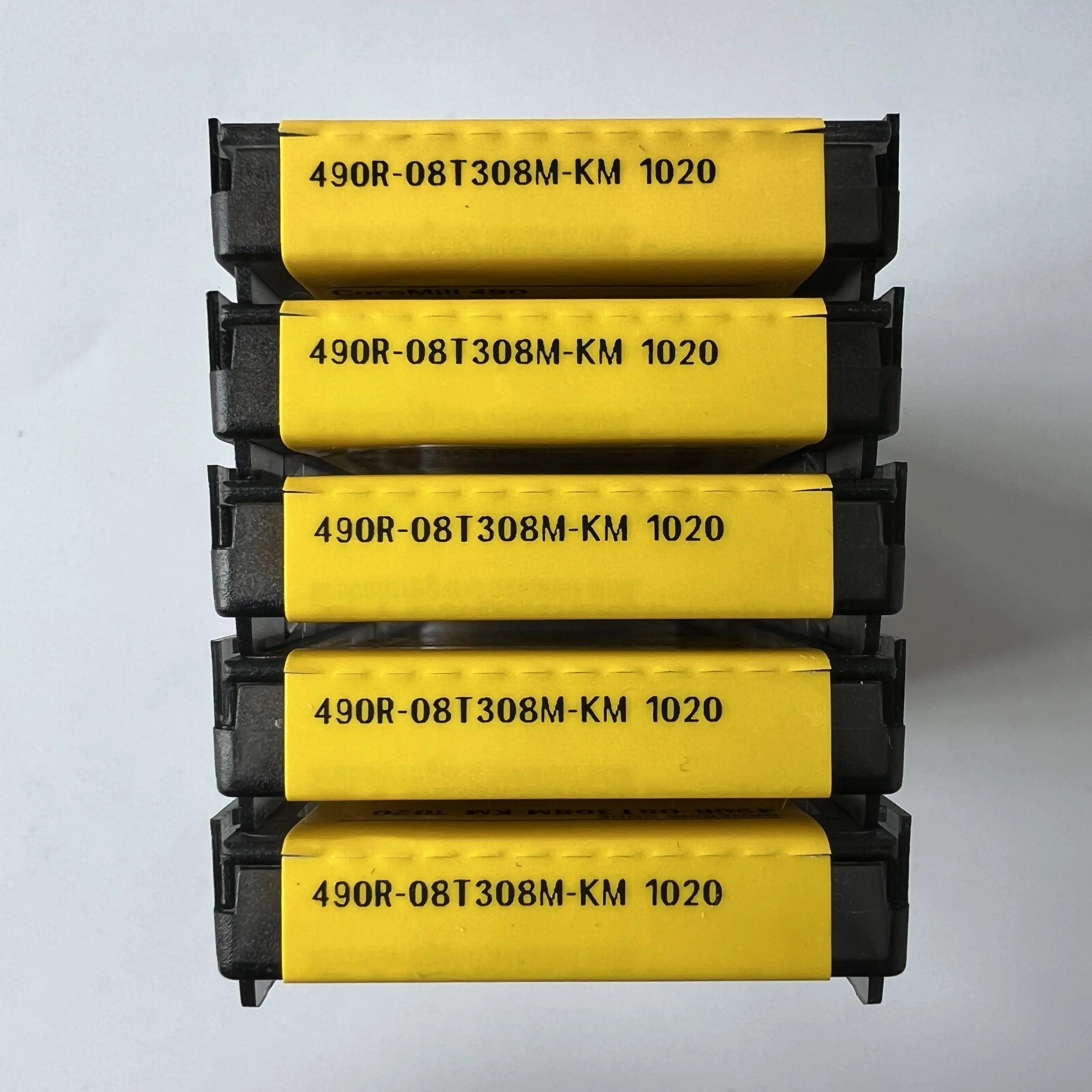

10pcs/box 490R-08T308M-KM 1020/490R-08T308M-KM 3330/490R-08T308M-MM 1040