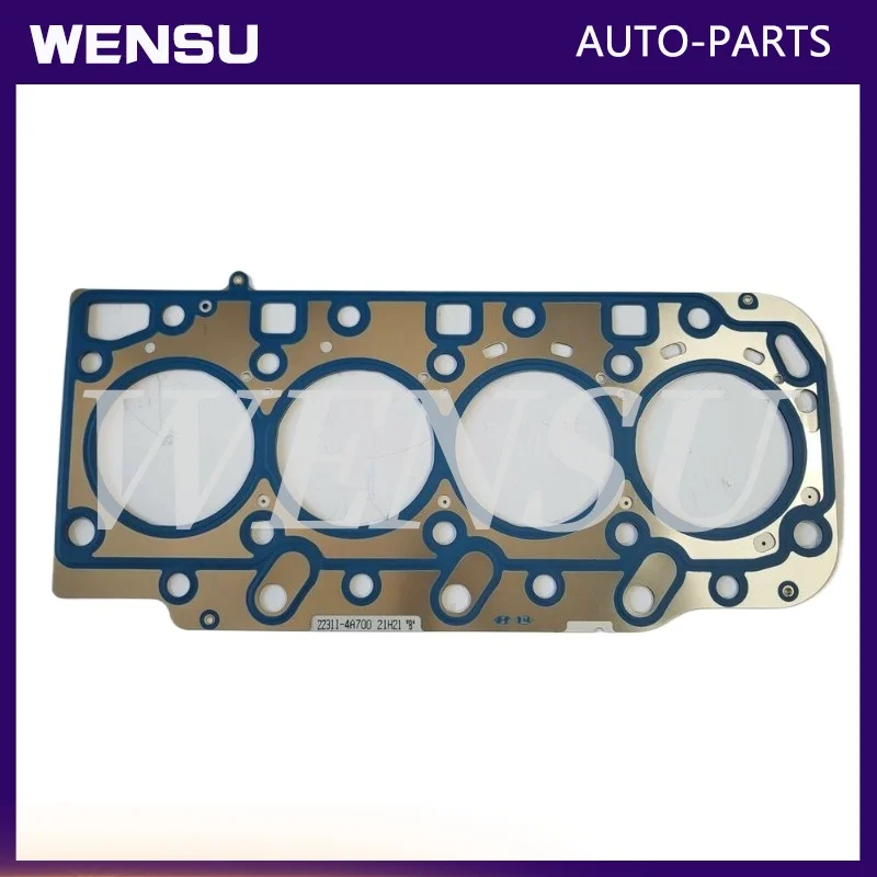 

Cylinder Head Gasket For Hyundai 2012-2020 H1 i800 iMax H350 Bus 2.5 CRDI Kia BONGO K2500 223114A720