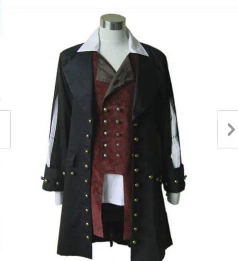 

Pirates Of The Caribbean Costume