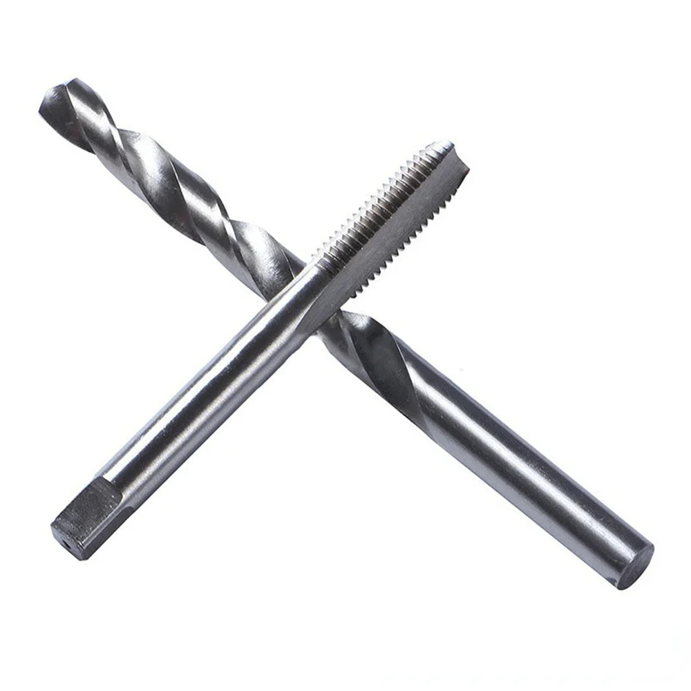 30-teiliges Reparatur-Einsatz-Set für Schräggewinde aus Edelstahl, M5/M6/M8 Vollgewinde, Blechschrauben-Hülsen-Set für Reparatur und Gewinde – Detail 4