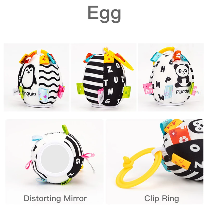 Jolly Baby bed bell Baby stroller pendant Baby bed bell pendant comfort toys zero to one year old