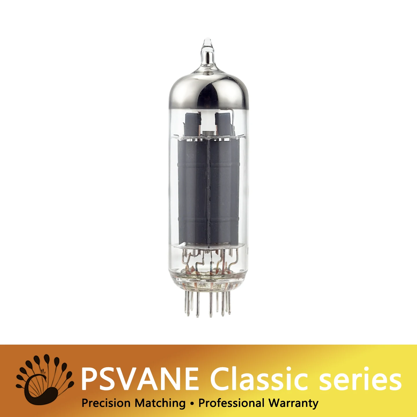 PSVANE EL84 Vacuum Tube | Matched Pair | HiFi Audio Guitar Amp Valve 6BQ5 6P14
