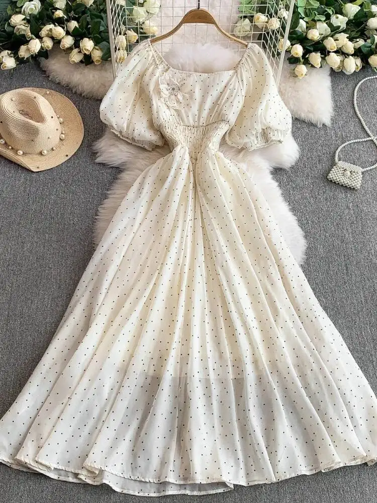 Women French Polka … - image