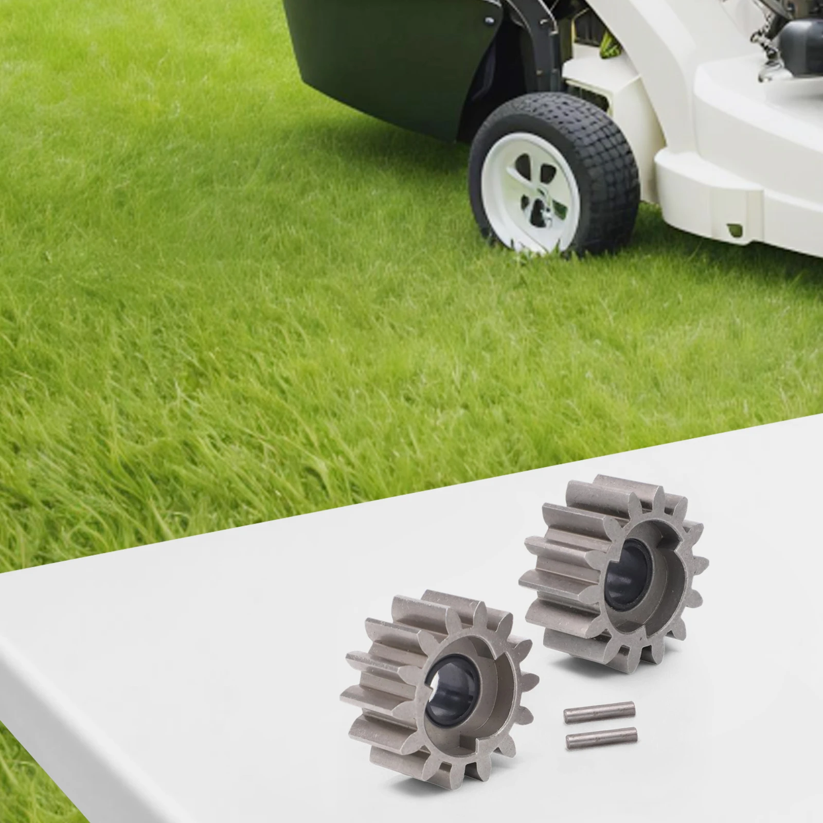 Drive Components Mower Parts Easy Installation Strong Materials Versatile Use Compatible Parts Versatile Mower Accessories