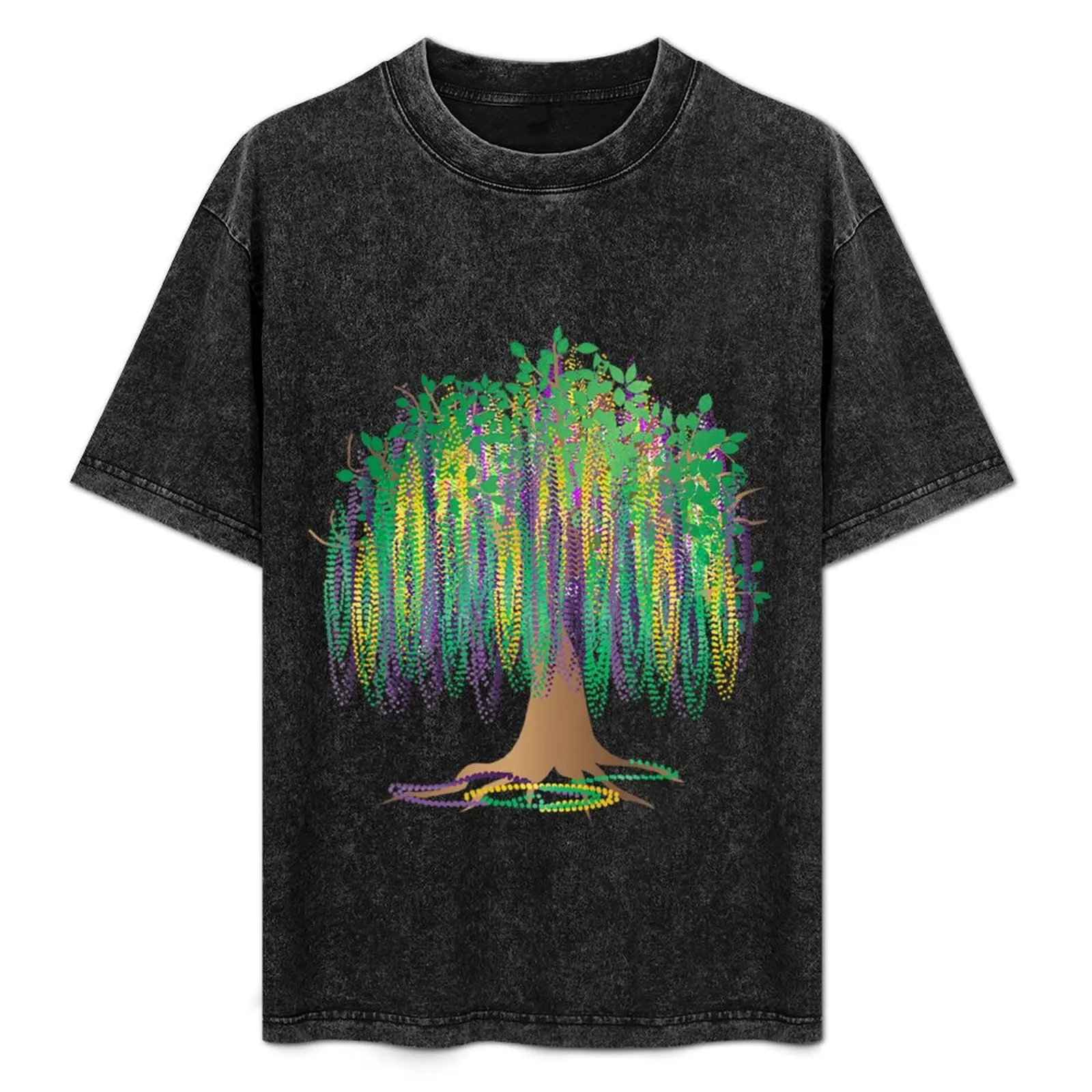 

2022 Mardi Gras,Mardi Gras Parade, Mardi Gras Tree T-Shirt sweat vintage t shirts man clothes designer shirts anime shirts men