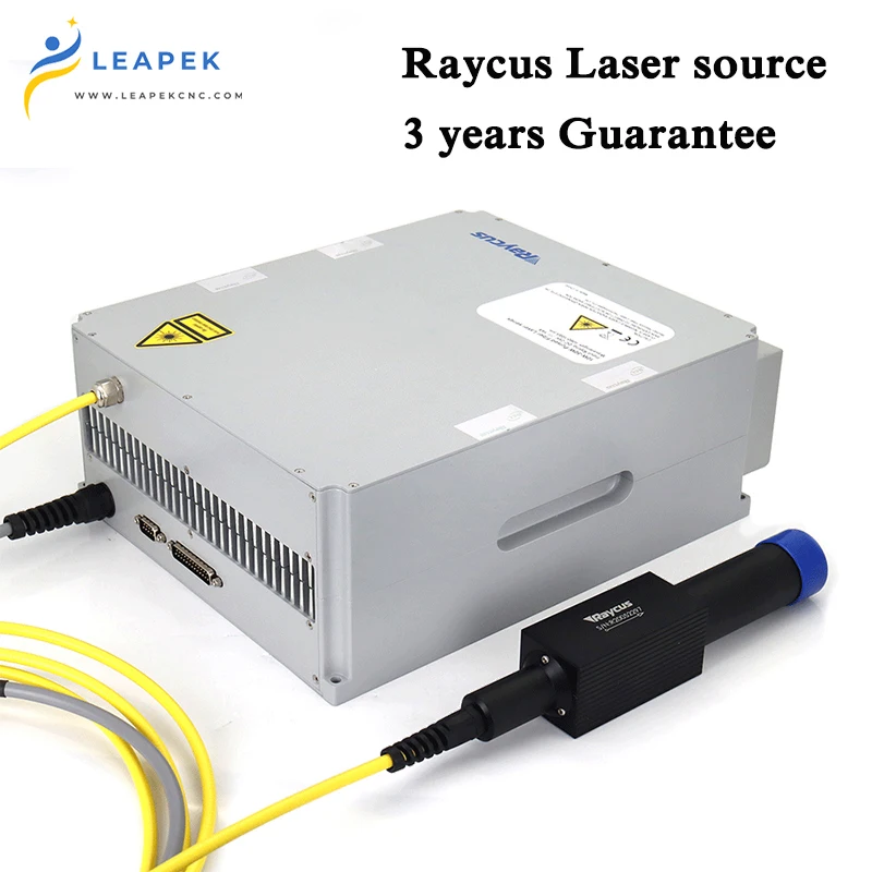 

Fiber Laser Marking Machine 20W 30W 50W Raycus Laser Source Module GQM 1064nm for Metal Marking Laser Derusting