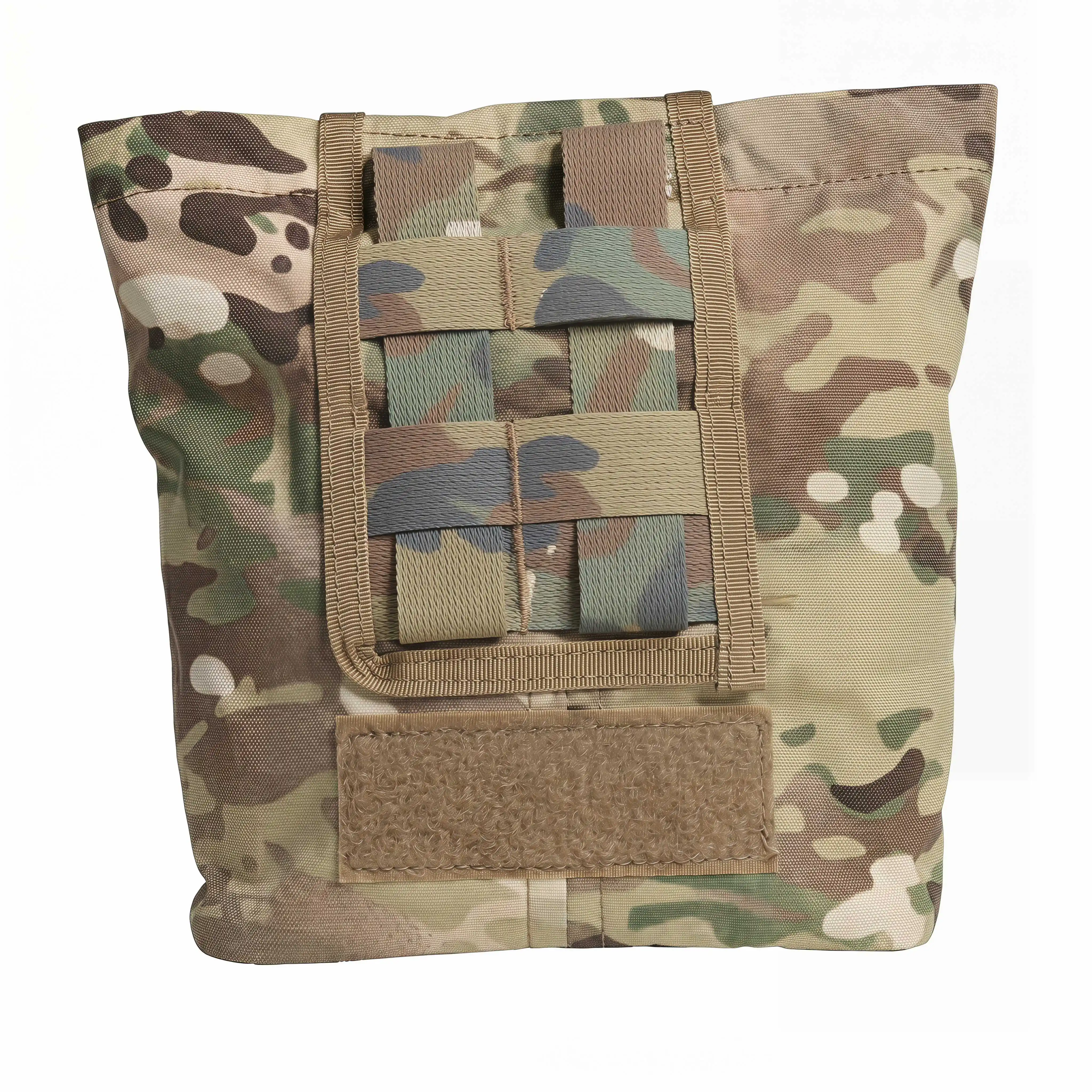 Tactical Camouflage Military Training Field Physical Training Uniform Men's Outdoor Wear-Resistant Trousers with Knee Pads