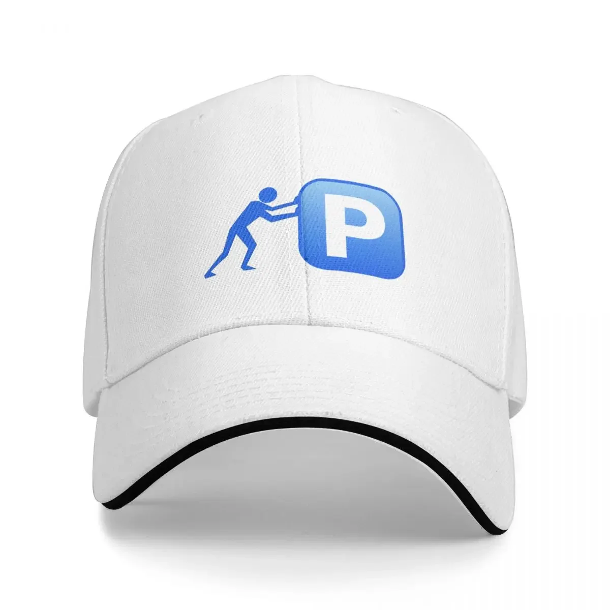 Pushin P - Gunna Cap Baseball Cap baseball caps baseball cap |-f-| hat man for the sun women's hat 2023 Men's