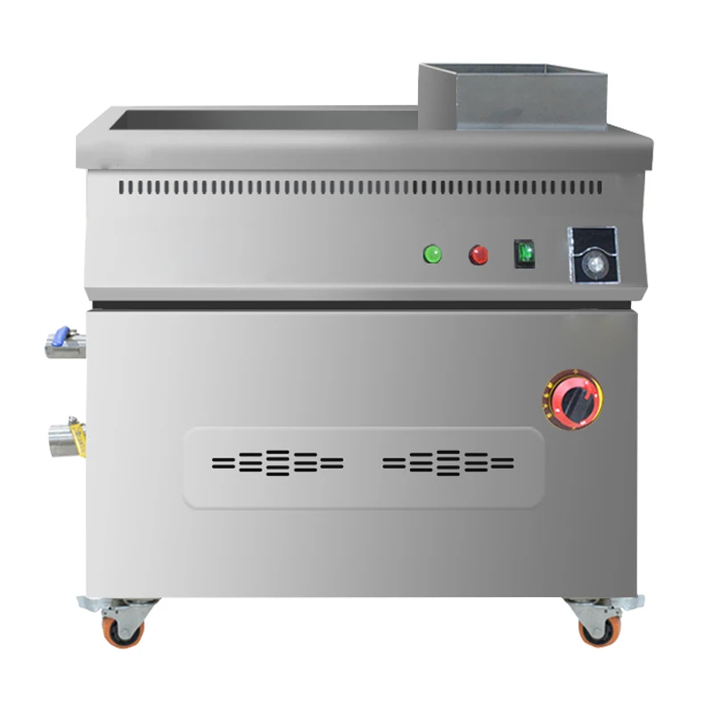 Deep Fryer Deep Fryer Oil Water Separation Food Cleaning Province Fried Chicken Fried Chicken Drumsticks