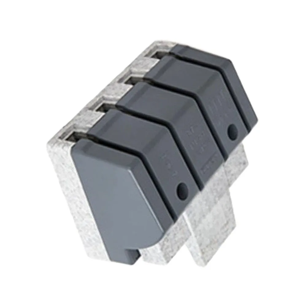 Power Disconnect Switch 100A 125A 200A 4P Single-Throw Switch Power Circuit Safety Switch With Copper Components 380V