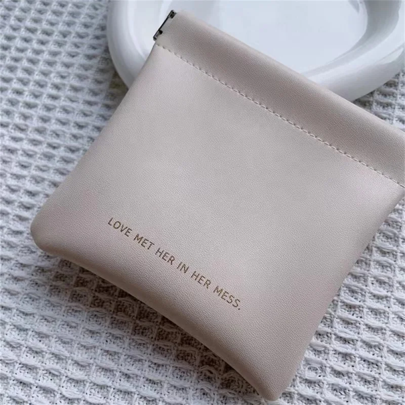 custom.Chuanghua Fashion Waterproof Ladies PU Leather Shrapnel Pouch Purse Custom