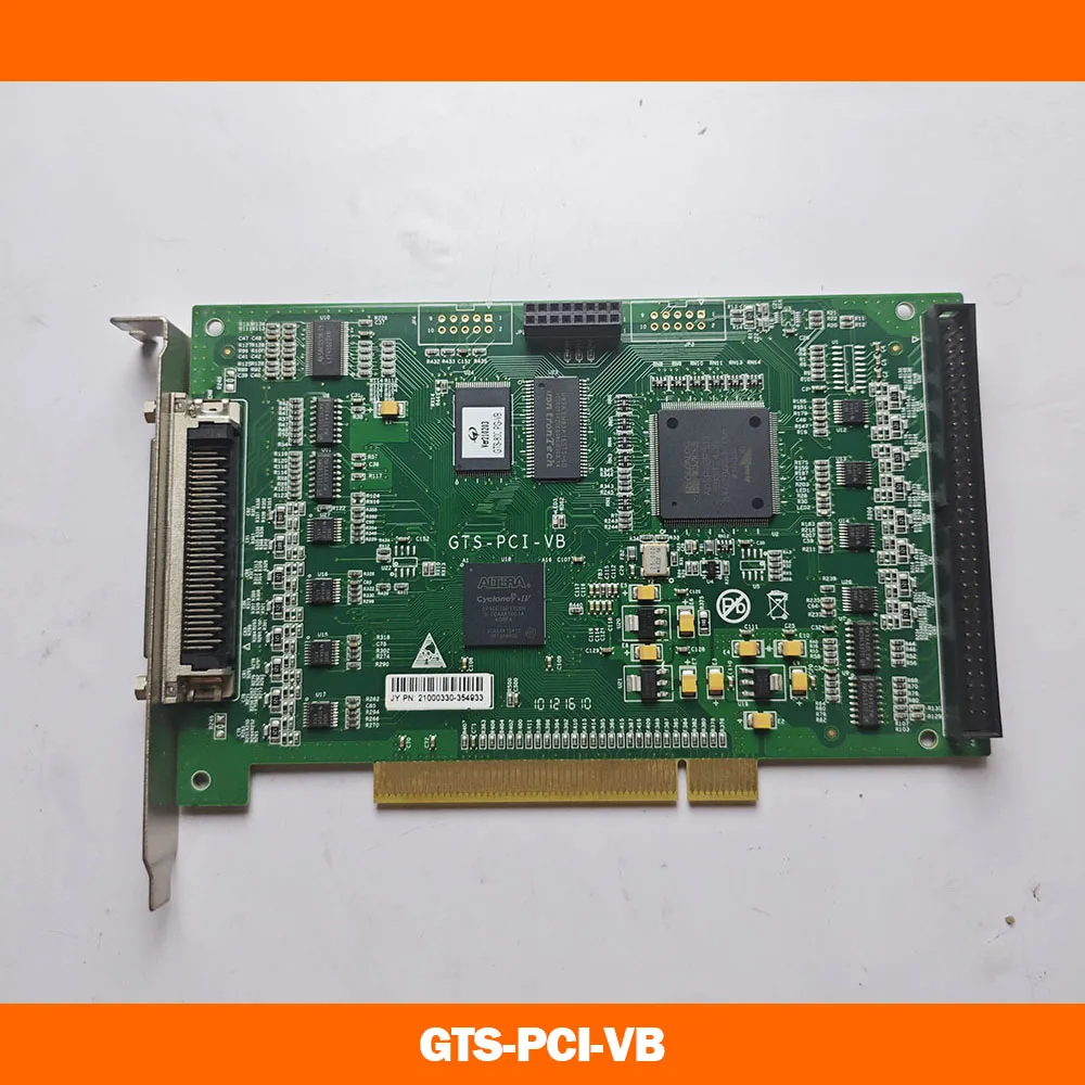

motion control card acquisition card GTS-800-PG-VB GTS-PCI-VB