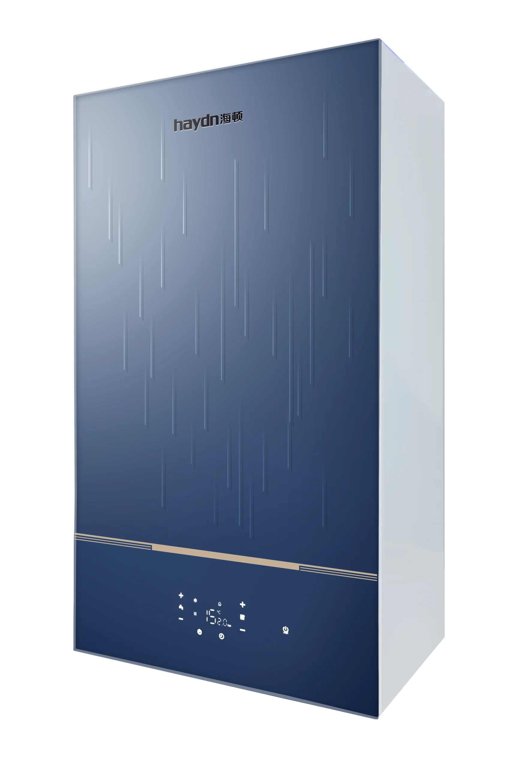 Great Value Gas-Fired Boiler With Compact Structure & Smart Functions For Modern Living Spaces 20KW