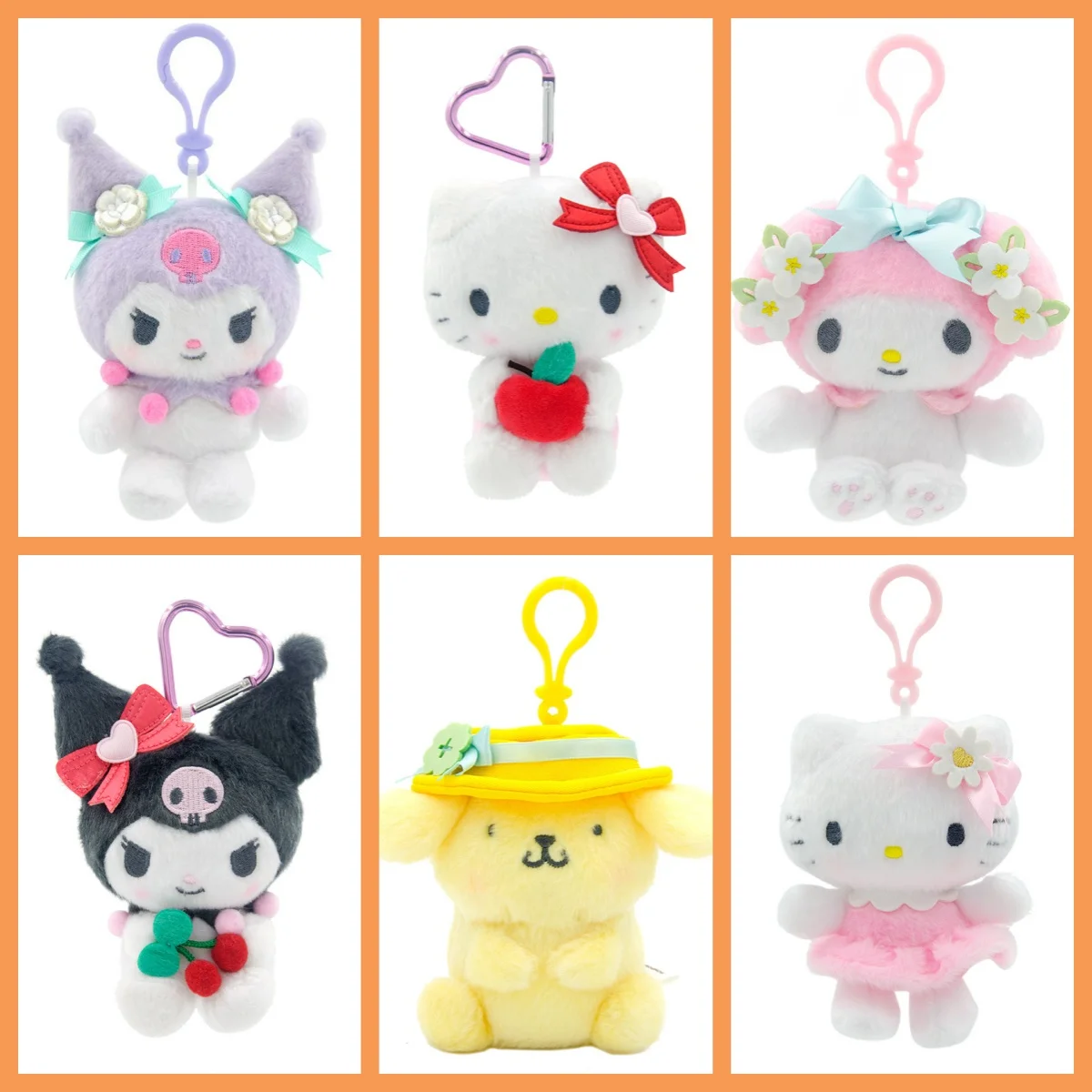 12Cm Sanrio My Melo… - image