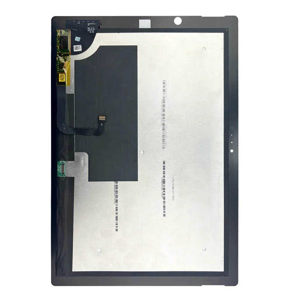 Imagem -02 - Display Lcd Touch Screen Digitizer para Microsoft Surface Pro Reparação de Montagem de Vidro 12 Polegadas 1631 120ql01003 V1.1 Aaa +