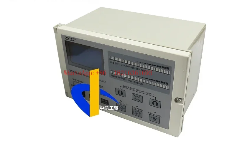 Fully Automatic Constant Tension Controller ZXT-B-600/5164  000 Industrial Control Tension Fully Digital Hig