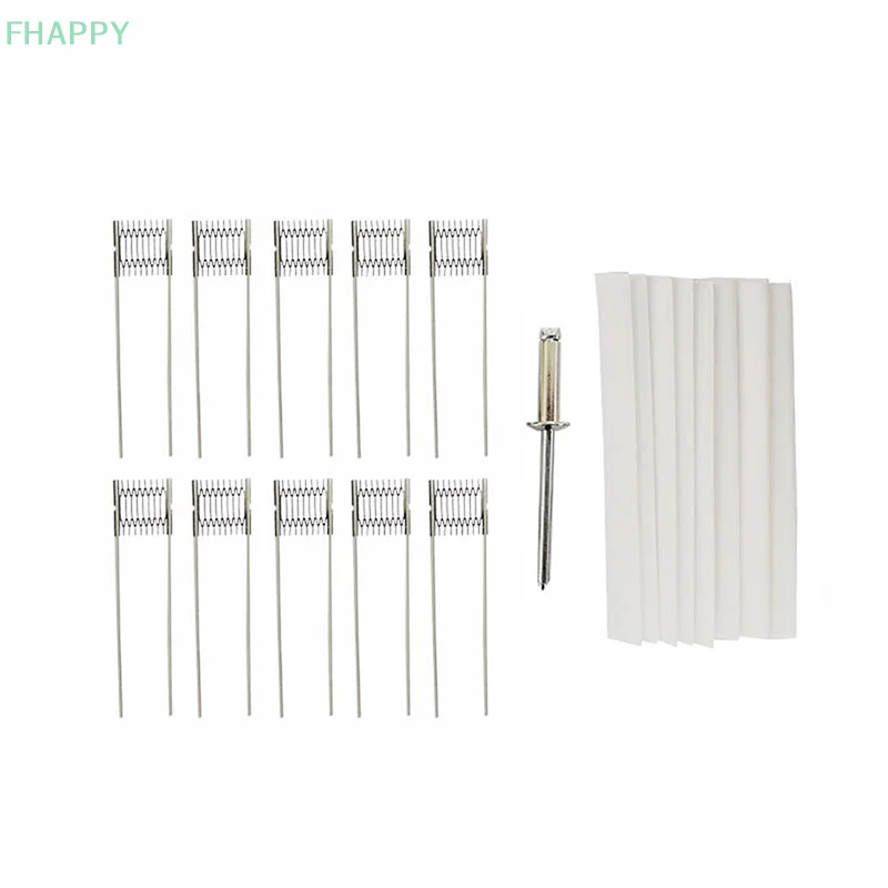 Kit ricostruito fai-da-te bobina di ricambio da 0,8 piedi 1,0 piedi per bobina a rete GEEKvape-Z/vaperesso-gtx