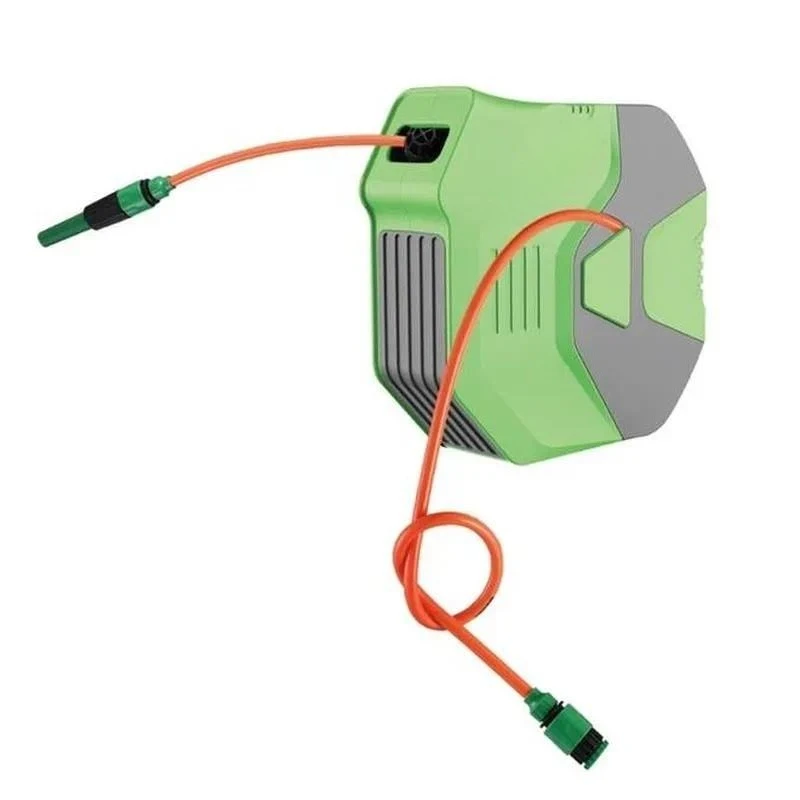 Suitable for high-pressure cleaning of automatic telescopic hose reels, suitable for outdoor use