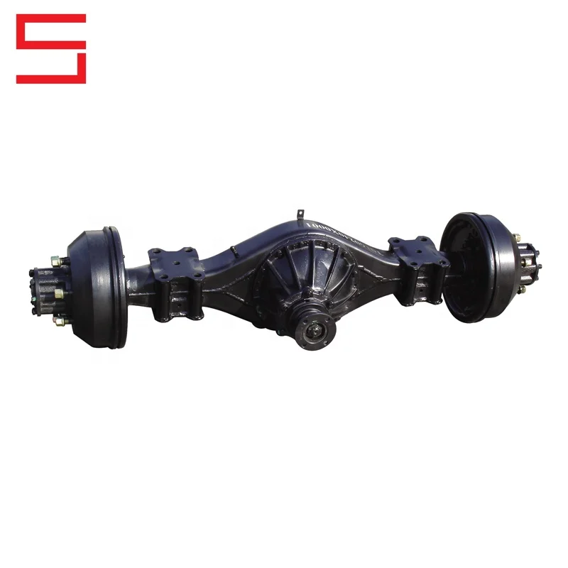 SINOTRUK  LIGHT TRUCK FRONT STEERING AXLE