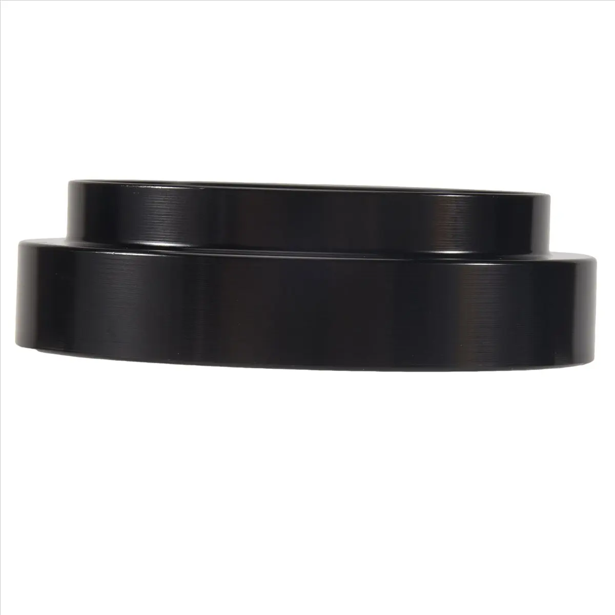 A99U 58MM Anneau doseur intelligent en acier inoxydable pour bol de préparation, outil pour poudre de café et expresso, tamper et entonnoir