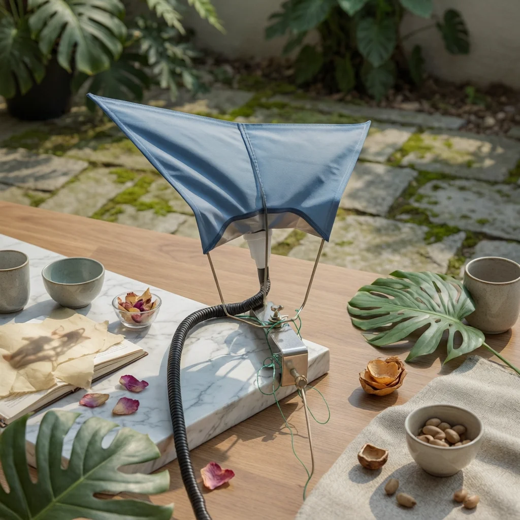 Balcony Rainwater Collector Water-Saving Balcony Rain Catcher Garden Supply Plant Friendly for Patio